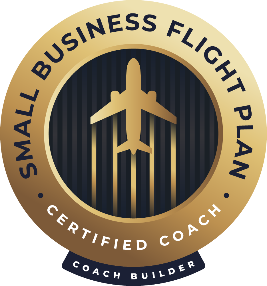 Small Business Flight Plan Certified