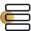 Fuel Tanks Icon - Cash Flow