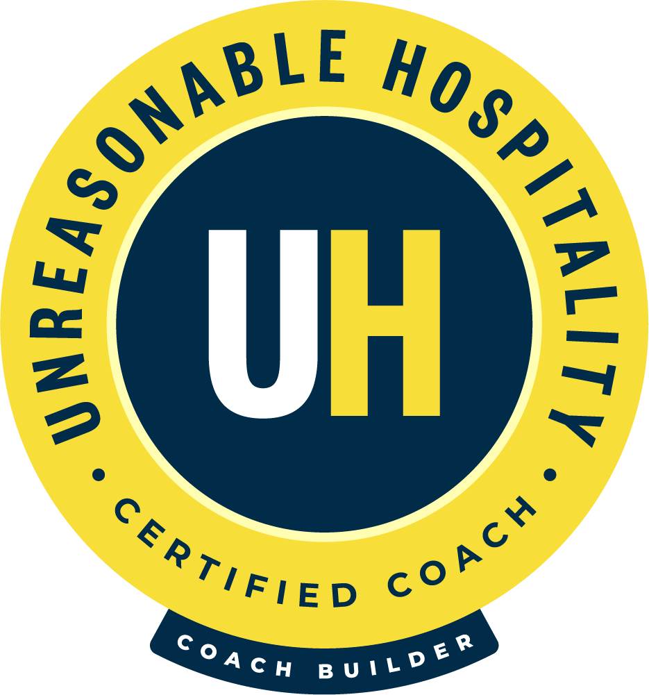 Unreasonable Hospitality Certified